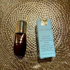 Estes Lauder advanced night repair eye concentrate matrix